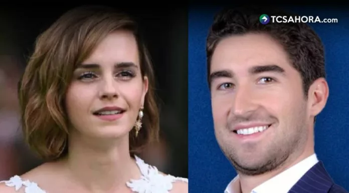 Fotos de la actriz británica junto al empresario mexicano han desatado rumores de romance. Se habla de un vínculo desde noviembre e incluso de imágenes donde aparecen besándose.