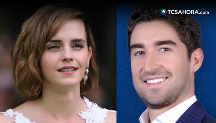 Fotos de la actriz británica junto al empresario mexicano han desatado rumores de romance. Se habla de un vínculo desde noviembre e incluso de imágenes donde aparecen besándose.