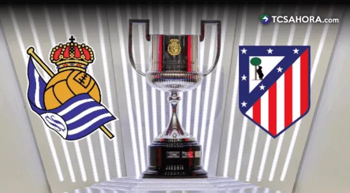 El Atlético de Madrid y la Real Sociedad disputarán la final de la Copa del Rey el próximo 18 de abril en el estadio de La Cartuja.
