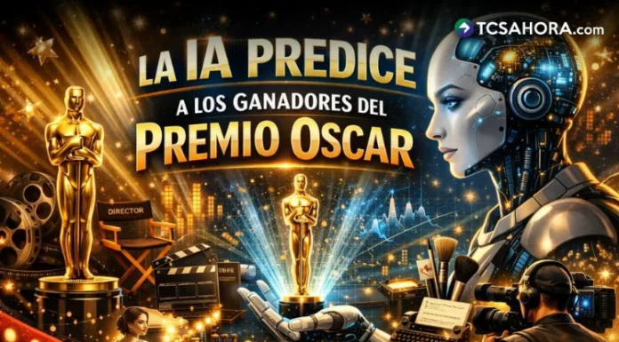 La Inteligencia Artificial hizo una proyección de probabilidades de ganar el Oscar a la mejor película, actores, actrices y director
