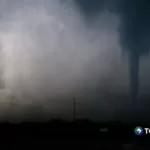 Tormentas severas amenazan el sur y centro de Estados Unidos