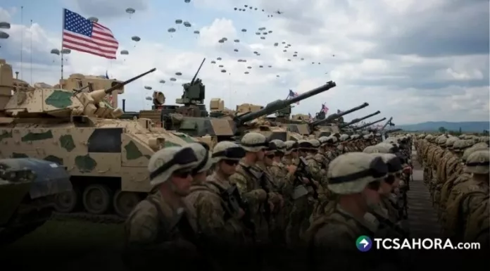 Estados Unidos aseguró este miércoles que cuenta con la capacidad militar suficiente para terminar la guerra contra Irán.