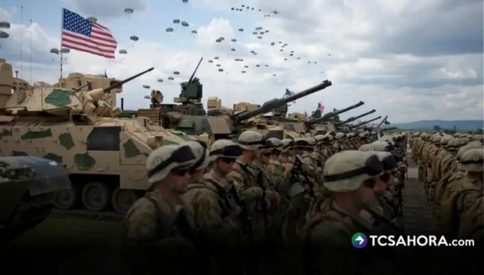 Estados Unidos aseguró este miércoles que cuenta con la capacidad militar suficiente para terminar la guerra contra Irán.