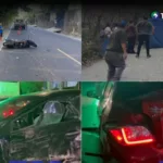 Accidentes de tránsito dejan varios lesionados en las últimas horas