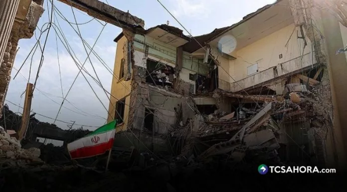 Más de 1,200 personas han muerto en Irán desde el inicio de los ataques de Estados Unidos e Israel, de acuerdo con datos oficiales.