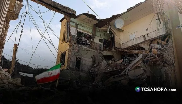 Más de 1,200 personas han muerto en Irán desde el inicio de los ataques de Estados Unidos e Israel, de acuerdo con datos oficiales.
