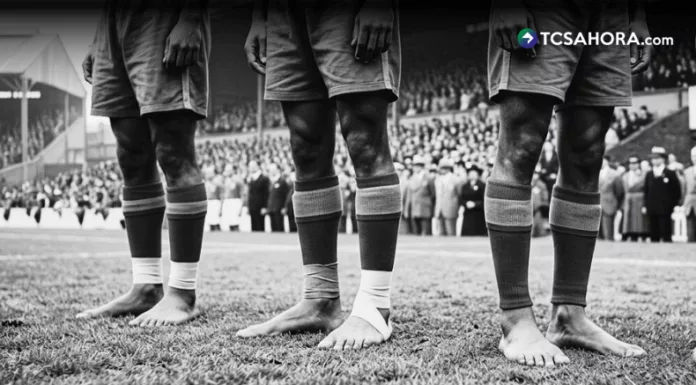 Una selección clasificada para la Copa Mundial de 1950 pretendía jugar sus partidos descalzos, finalmente se retiraron del torneo.
