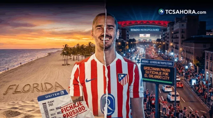 Griezmann decidió pausar su posible salida a la MLS tras la clasificación del Atlético de Madrid a la final de la Copa del Rey.