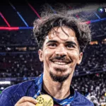 Vitinha le cerró la puerta al Real Madrid