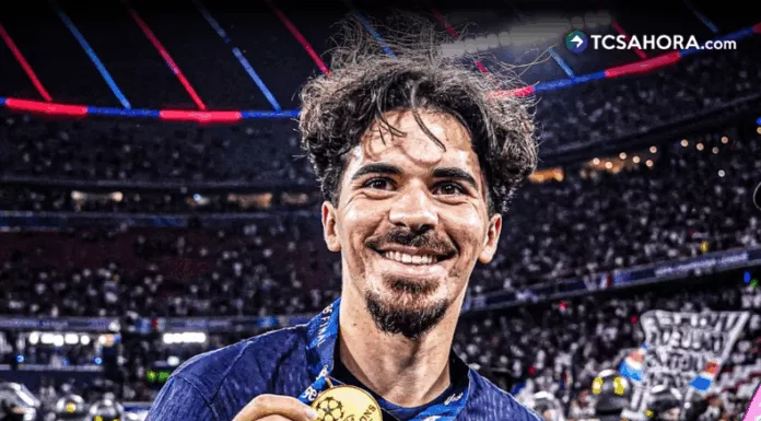 Vitinha descartó salir del Paris Saint-Germain y calificó como “una tontería” abandonar el proyecto en este momento.