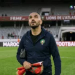 Técnico de Marruecos renuncia a 98 días del Mundial