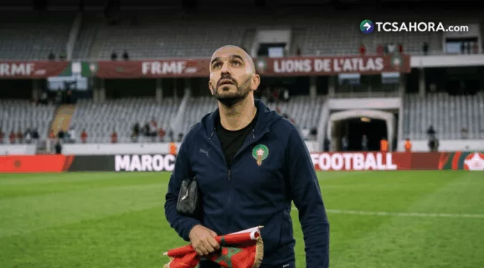 La salida del técnico marroquí, sacudió el panorama futbolístico internacional a poco más de tres meses para disputar el Mundial 2026.