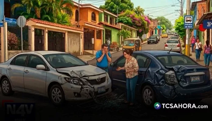 Estar involucrado en un accidente de tránsito requiere de una serie de pasos que muchos conductores desconocen. Pero ¿qué se debe hacer?