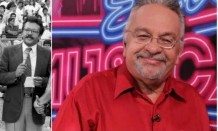 Sergio Gallardo falleció a sus 76 años, tras una destacada carrera como locutor de radio y presentador de programas deportivos de televisión.