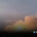 Irán lanza misil y provoca incendio en principal refinería de petróleo de Baréin