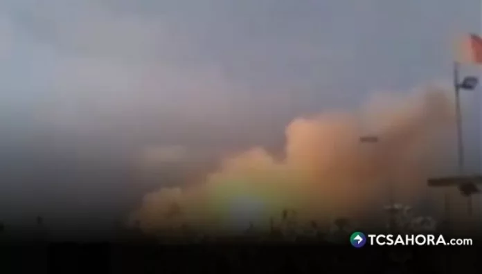 Un misil iraní impactó este jueves en la principal refinería de petróleo de Baréin. Según los reportes, no hay lesionados.