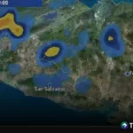 Calor intenso, con lluvias desde la tarde y durante el fin de semana