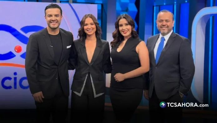 Los conductores Ana Cortez y Henry Urbina revelaron en TCS Noticias detalles del programa que recorrerá playas, volcanes, montañas y rincones poco conocidos del país.