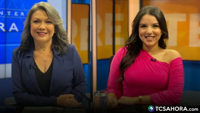 En el marco del Día Internacional de la Mujer, estuvieron en Frente a Frente dos mujeres exitosas, madres y comunicadoras muy profesionales.