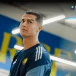 Cristiano viajó a Madrid para tratar su lesión