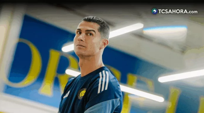 Cristiano Ronaldo encendió las alarmas tras confirmarse una lesión en el tendón de la corva que lo obligó a viajar a Madrid.