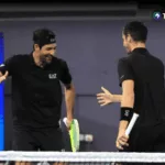 Marcelo Arévalo se enfrentará a Novak Djokovic en Indian Wells