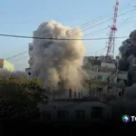 Al menos 217 fallecidos tras ataques de Israel contra el Líbano