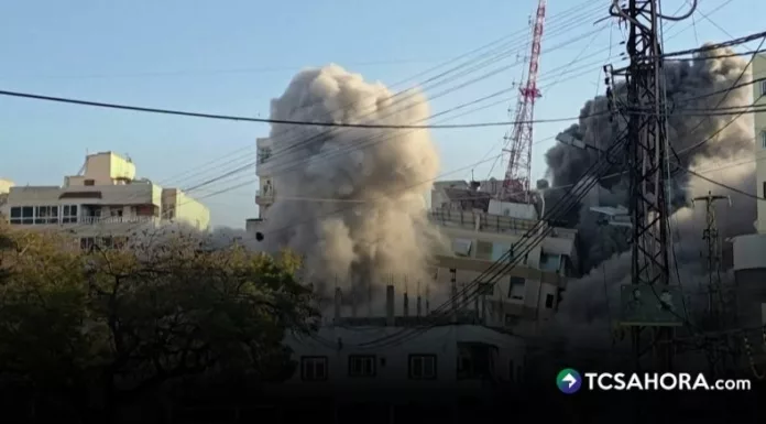 Los más recientes bombardeos de las fuerzas israelíes contra el Líbano han dejado al menos 217 fallecidos y 798 heridos.