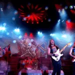 Se cumplen 10 años del concierto de Iron Maiden en El Salvador