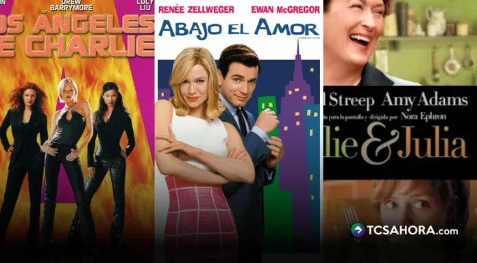 Clásicos del cine, romance y adrenalina forman parte de la programación que Canal 6 presentará este sábado y domingo para disfrutar desde casa.