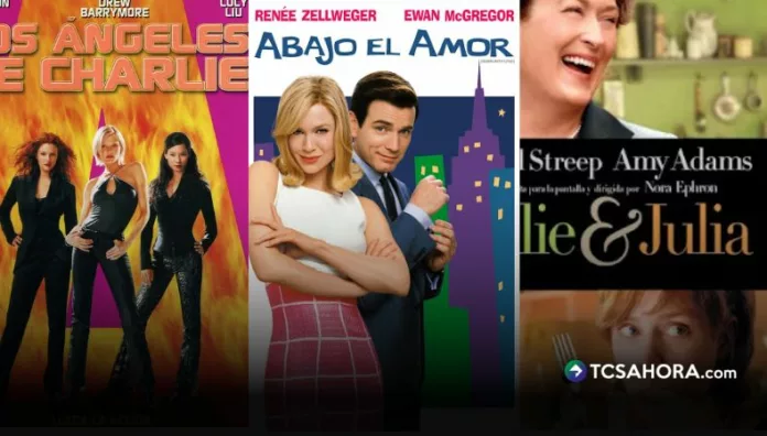 Clásicos del cine, romance y adrenalina forman parte de la programación que Canal 6 presentará este sábado y domingo para disfrutar desde casa.