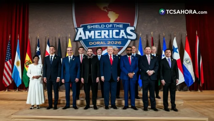 El presidente de El Salvador integra el grupo de mandatarios convocados por Donald Trump para esta iniciativa regional.