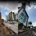 Inician obras de mitigación en Zona Rosa