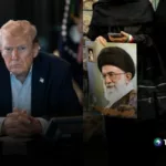 Trump advierte sobre el próximo líder supremo de Irán “Tendrá que obtener nuestra aprobación”