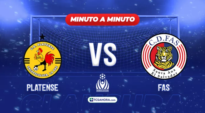 Repasa los detalles del partido de la fecha 11 del Torneo Clausura 2026 de la Liga Mayor de Fútbol entre Platense y FAS.