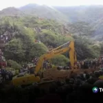 Al menos 300 fallecidos tras el colapso de una mina en República Democrática del Congo