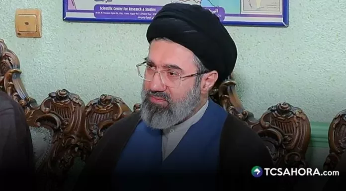 La Asamblea de Expertos de Irán nombró este domingo a Mojtaba Jamenei como nuevo líder supremo de la República Islámica.