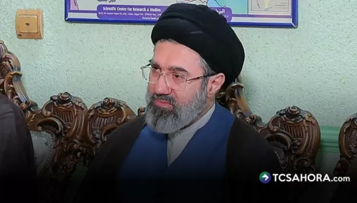 La Asamblea de Expertos de Irán nombró este domingo a Mojtaba Jamenei como nuevo líder supremo de la República Islámica.