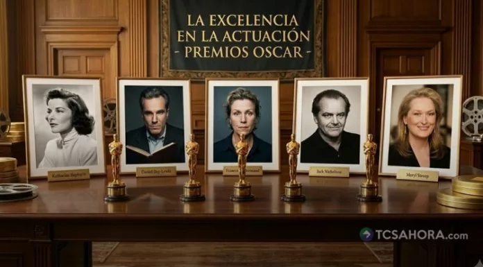 Las actrices superan a los actores en cantidad de ganadores y de nominados al Oscar, pero algunos nunca se han llevado la estatuilla