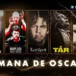 ¡Semana de Oscars en Canal 6! Estas son las películas que podrás ver