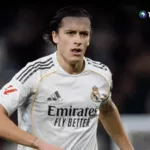 Álvaro Carreras no jugará contra el Manchester City