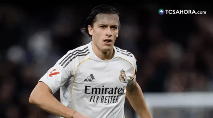 Álvaro carreras sufrió una lesión muscular en el gemelo de la pierna derecha y no estará para el encuentro ante el City.