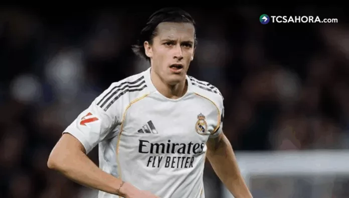Álvaro carreras sufrió una lesión muscular en el gemelo de la pierna derecha y no estará para el encuentro ante el City.