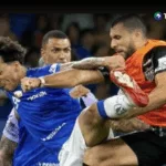 La final de Mineiro 2026 dejó 23 expulsados durante batalla campal