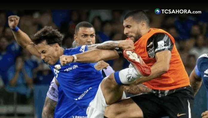 La final del Campeonato Mineiro 2026 terminó con el título para el Cruzeiro y un escándalo histórico que dejó 23 expulsados.