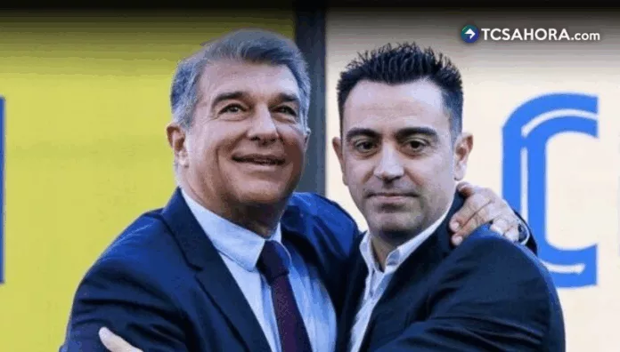Las recientes declaraciones de Xavi Hernández contra Joan Laporta han generado un fuerte impacto mediático en plena campaña electoral del Barcelona.