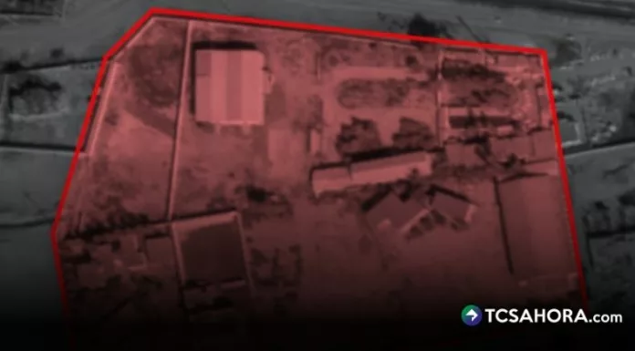 Israel lanzó una oleada de bombardeos en Irán y destruyó el cuartel de drones de la Guardia Revolucionaria.