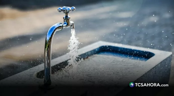 ANDA suspenderá el servicio de agua potable en diferentes sectores de San Salvador Centro debido a trabajos en la red eléctrica.