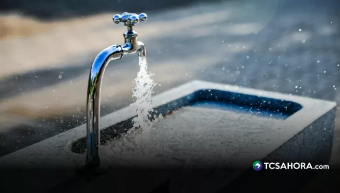 ANDA suspenderá el servicio de agua potable en diferentes sectores de San Salvador Centro debido a trabajos en la red eléctrica.