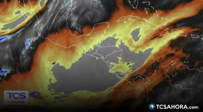 Continúa el calor intenso en el país: temperaturas máximas entre 33 ° y 40 ° Celsius. Se prevén algunas lluvias dispersas en zonas puntuales.
